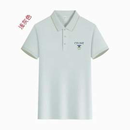 Picture of Celine Polo Shirts Short _SKUCelineM-5XL11Lr1528675